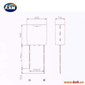 凯美能源 生产 超级电容2.7V  法拉电容 批发