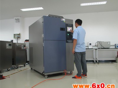 柳沁科技LQ-TS 新能源冷热冲击试验箱