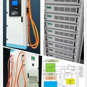 中盛SVP 充电桩   新能源汽车大型直流充电机