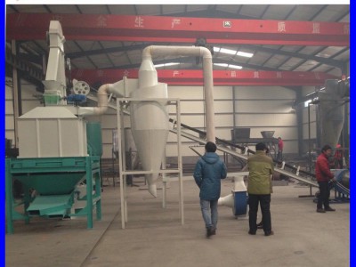 山东双鹤750型生物质能源制粒机 牧