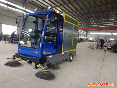 厂家批发 新能源电动用小型扫路车新