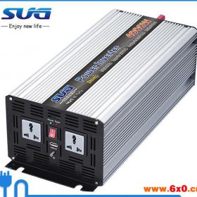 4000W12VDC  大量 修正波逆变器 尚高新能源