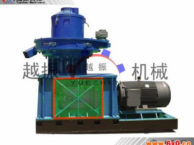 A供应越振牌SZLH560型新能源造粒设备
