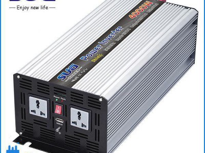 修正波逆变器 尚高新能源 4000W24VDC  直销