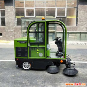 瑞兴加工定制新能源电动清扫车   新型节能环保扫地车