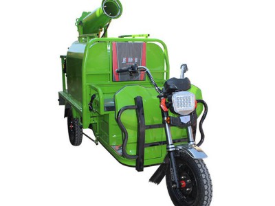专业生产_ 新能源洒水车_电动洒水车