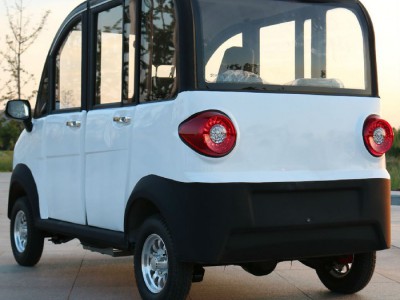 祥亿 新能源 老年代步车 电动观光车 价格