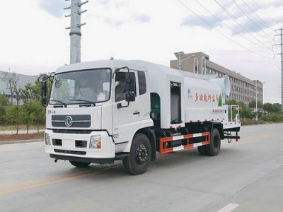 新能源雾炮车 多功能雾炮车报价 东风轻卡洒水车