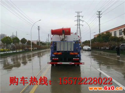 唐山市新能源扫路车滚刷清扫吸尘喷水均有现货