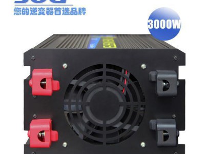 纯正弦波逆变器3000w110VDC 销量  尚高新能源