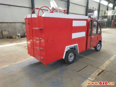 新能源电动消防车 G 电动消防泵组厂家供应