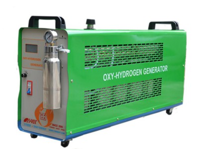 氢氧水焊机 沃克能源 OKOH400 原料只用电和水