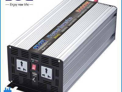 尚高新能源 保证100% 5000W48VDC 修正波逆变器