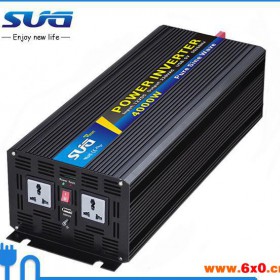 品质热推 家用新能源 4000w 110VAC 逆变电源