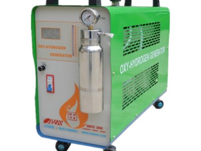 氢氧熔封机 沃克能源 OKFKJ1000 火焰温度可调节