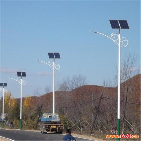英光能源YG075  一事一议新农村路灯40瓦led  太阳能路灯厂家