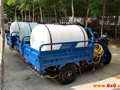 山东启辰品牌新能源电动洒水车 价格