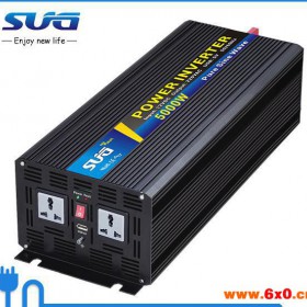 货源充足 尚高新能源 5000W120VAC 单相逆变器