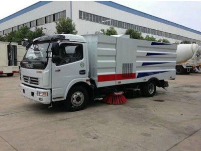 长沙扫路车采购批发 新能源电动扫路车 高速吸尘车