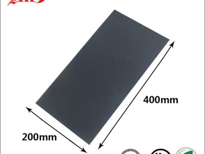 导热硅胶片 新能源电池盖板缓冲导热硅胶垫 密封导热硅胶片