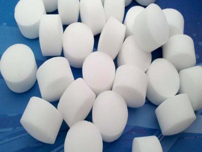 厂家专业生产优质软水盐/质量保证——坤阳化工 其他无机盐