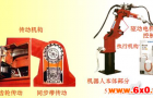 工业机器人结构及其设计概述
