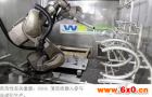 KUKA清洗机器人在汽车工业中的应用