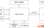 基于STM32的智能自助快递柜控制管理系统