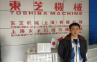 工业机器人的精准“目光”——堡盟VeriSens®智能相机助力东芝工业机器人高精度应用