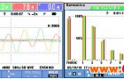 高校谐波源设备的谐波测试分析及治理方案