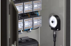 专业机器照明专家  WL50-2 电控柜照明应用