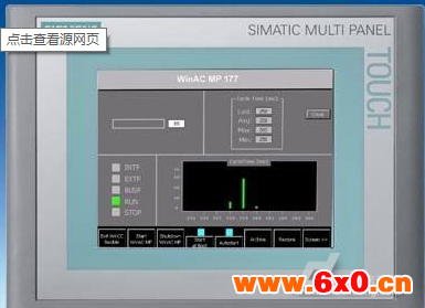 HMI，人机界面