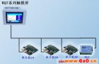 组态人机界面跟单片机组网工程应用实例