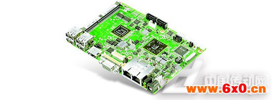 MI/O Extension系列嵌入式单板电脑