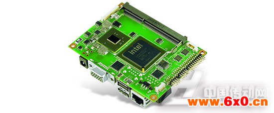 MI/O Extension系列嵌入式单板电脑