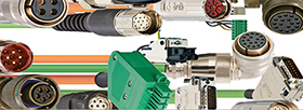 igus® 应用于移动环境的 readycable® 装配电缆