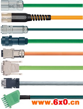 igus® 应用于移动环境的 readycable® 装配电缆