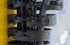 快速打开和填充：新尺寸的机器人供能系统 只需几秒钟就可以在易格斯triflex TRLF.125中快速填充更多电缆