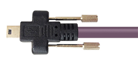 igus® 应用于移动环境的 readycable® USB接头视频线