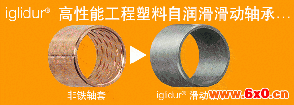 易格斯...高性能工程塑料滑动轴承在农机与特种车辆的成功应用