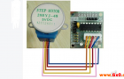 一文看懂arduino驱动uln2003操作步进电机的方法