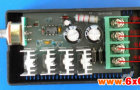 PWM直流电机调速器的应用及接线方式