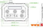 mc3526交流电机控制器接线图