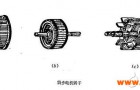 三相异步电机的结构原理、拆解及其安装图解