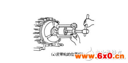 三相异步电机解析，三相异步电机的结构原理图解，三相异步电机的拆解及其安装图解