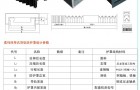 怎样测绘风琴式防护罩图纸尺寸！