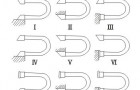 矩形金属软管的9种连接方式