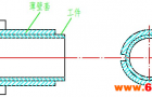 关于薄壁结构件数控加工工艺和工序安排简介