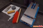如何在铣床上安装和校直虎钳