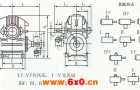 WHX120、WHX125、WHX150、WHX160、WHX180、WHX200、WHX210、WHX250、WHX280、WHX300、WHX320、WHX360、WHX400、WHX420、WH